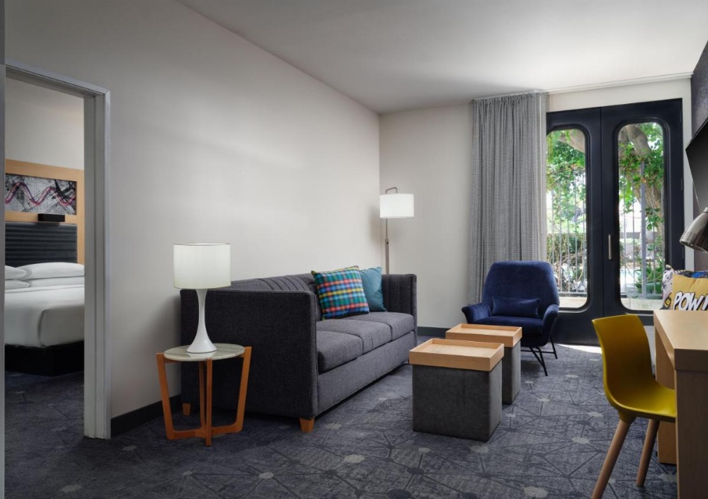 Aloft El Segundo - Los Angeles Airport Image 10