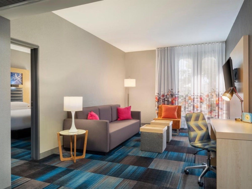 Aloft El Segundo - Los Angeles Airport Image 17