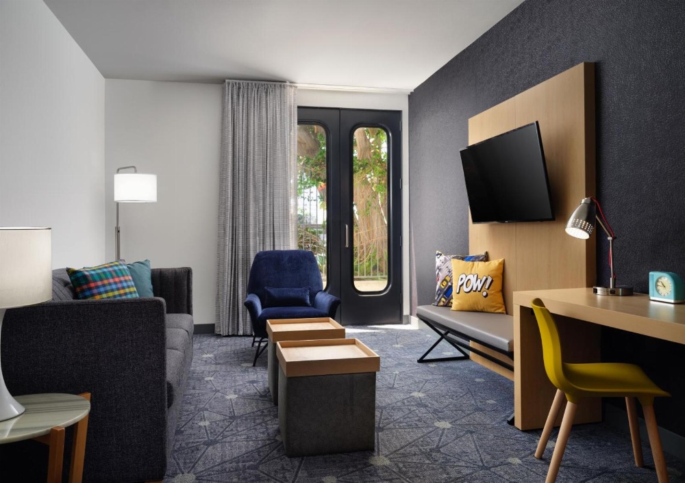 Aloft El Segundo - Los Angeles Airport Main image