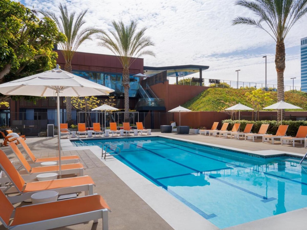 Aloft El Segundo - Los Angeles Airport Image 21