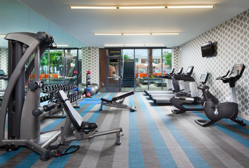 Aloft El Segundo - Los Angeles Airport Image 30