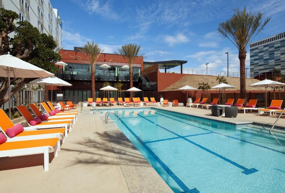 Aloft El Segundo - Los Angeles Airport Image 32