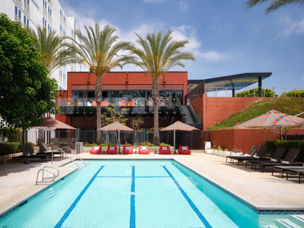 Aloft El Segundo - Los Angeles Airport Image 33