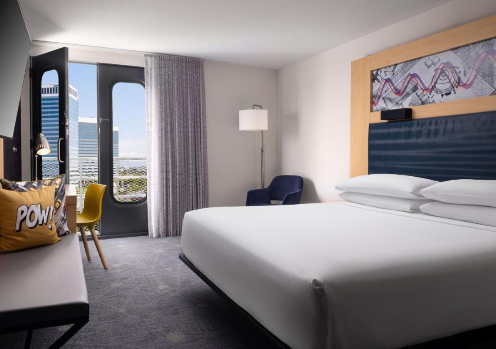 Aloft El Segundo - Los Angeles Airport Image 34