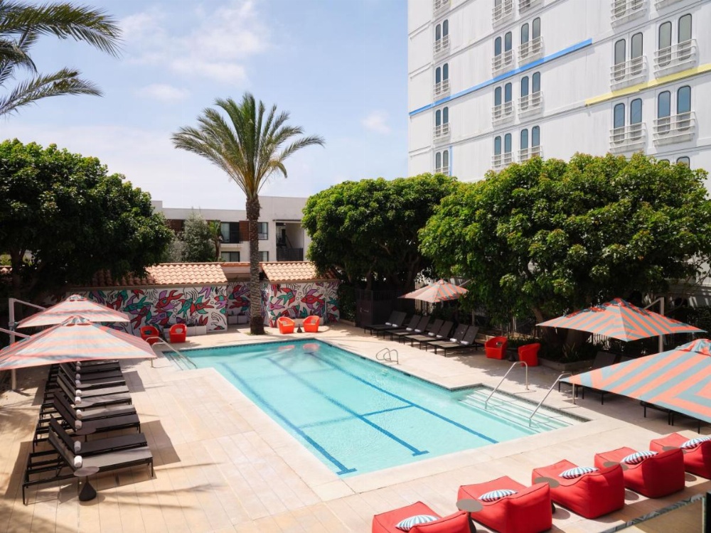 Aloft El Segundo - Los Angeles Airport Image 36